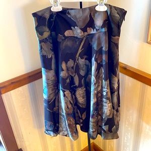RL Silk Skirt